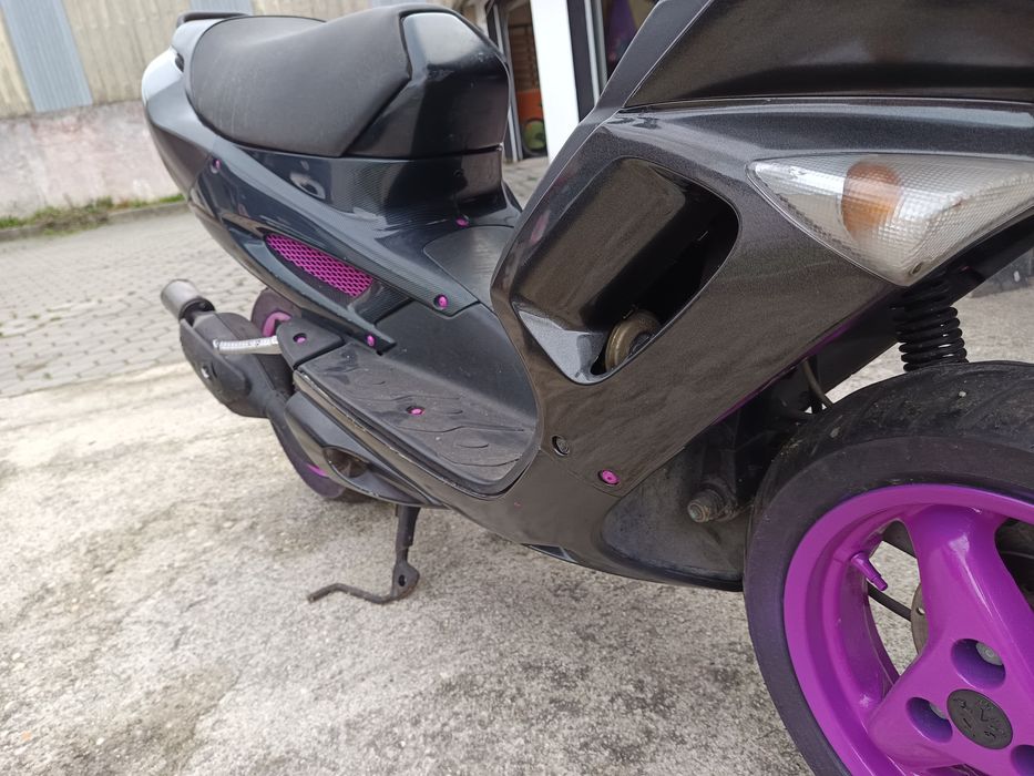 Vendo 2 scooter's