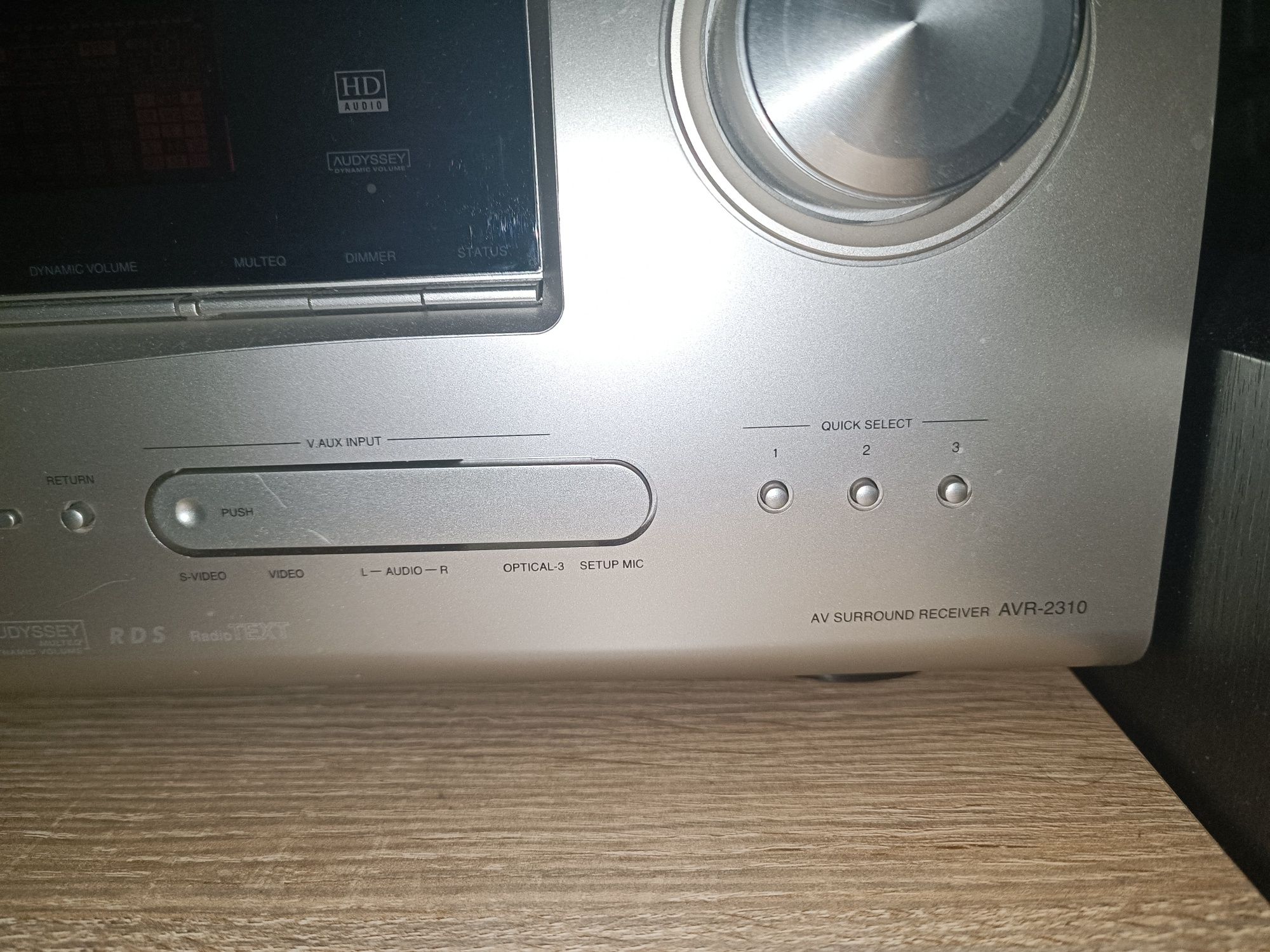 Amplituner Denon AVR 2310