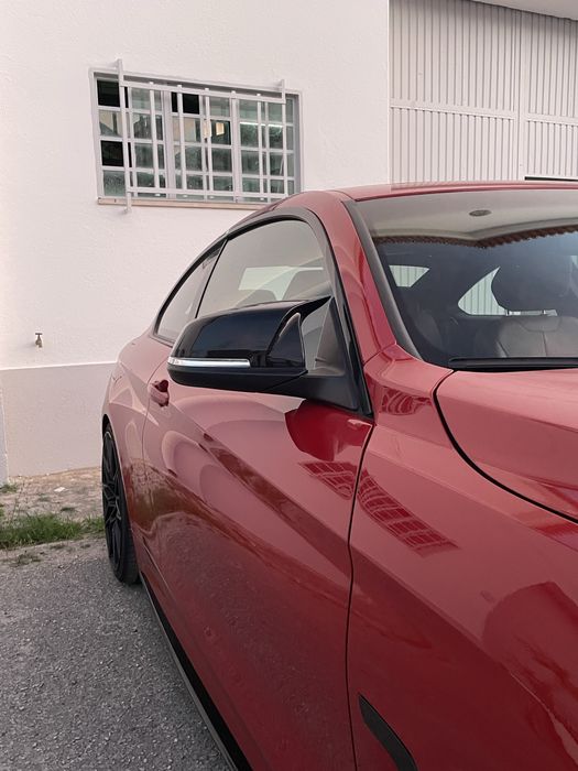 BMW 430i X Drive F32 2017