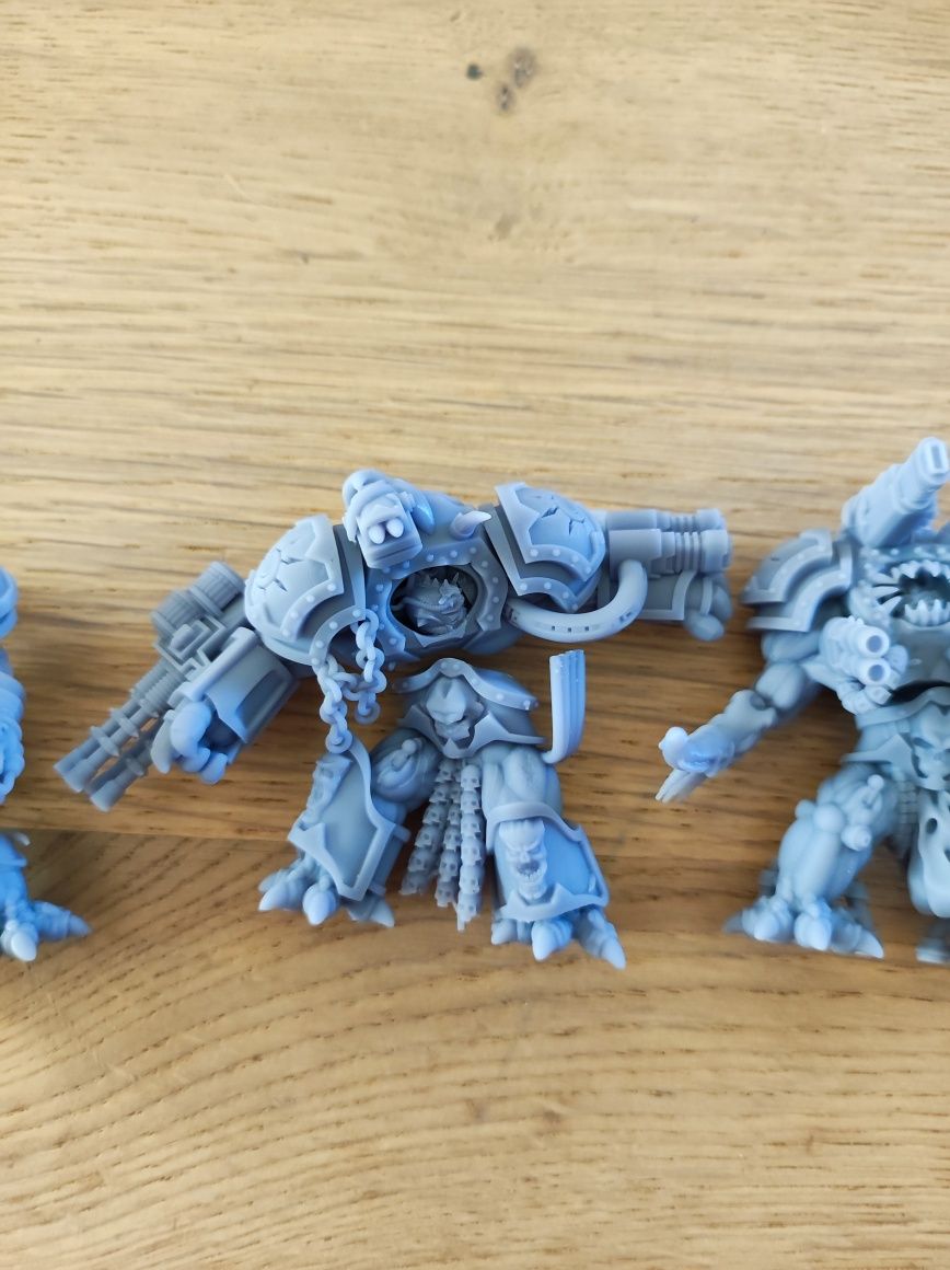 Ala Obliterators chaos space margines Warhammer 40k