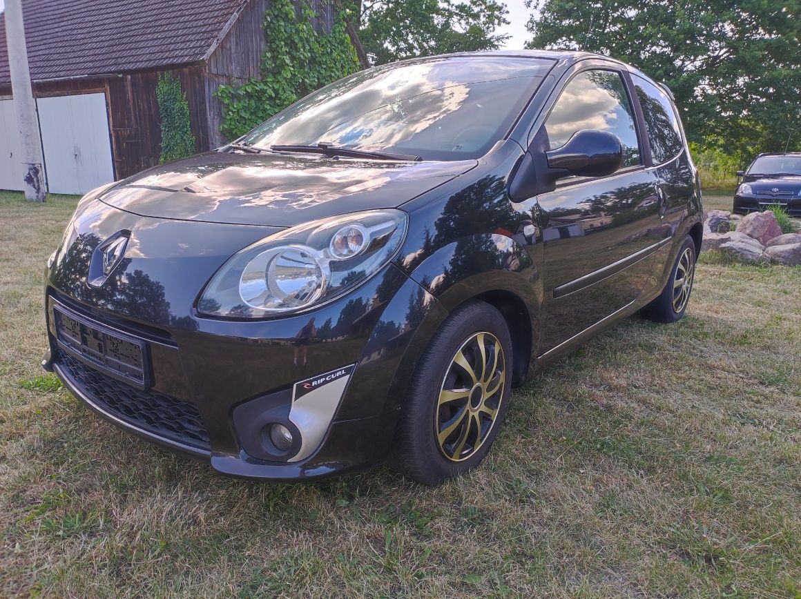 Renault Twingo 2010