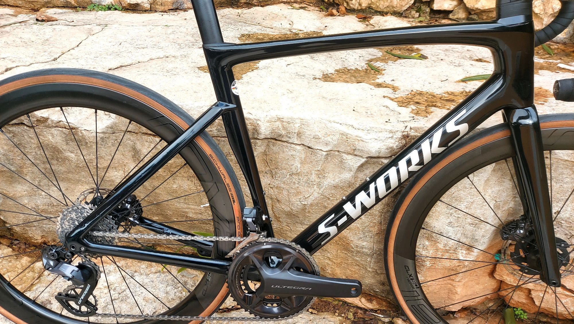 V....Specialized Tarmac Sworks SL7 T56