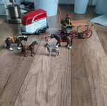 Bryczka Playmobil