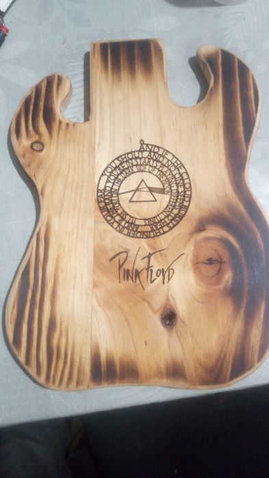 Madeiras decorativas