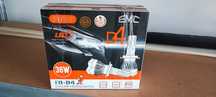 Żarówki LED H7 36W 4200lm