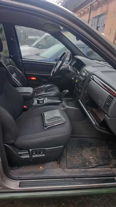 Jeep Grand Cherokee WJ(WG) 3.1 TDi