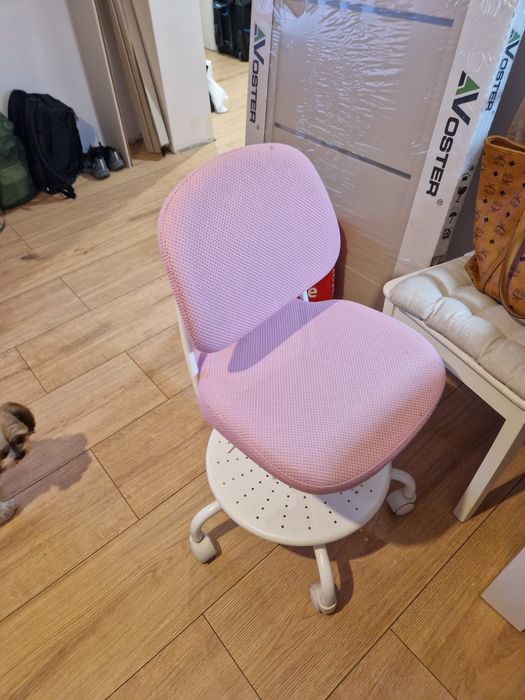 REZERWACJA Krzesło do biurka  Ikea