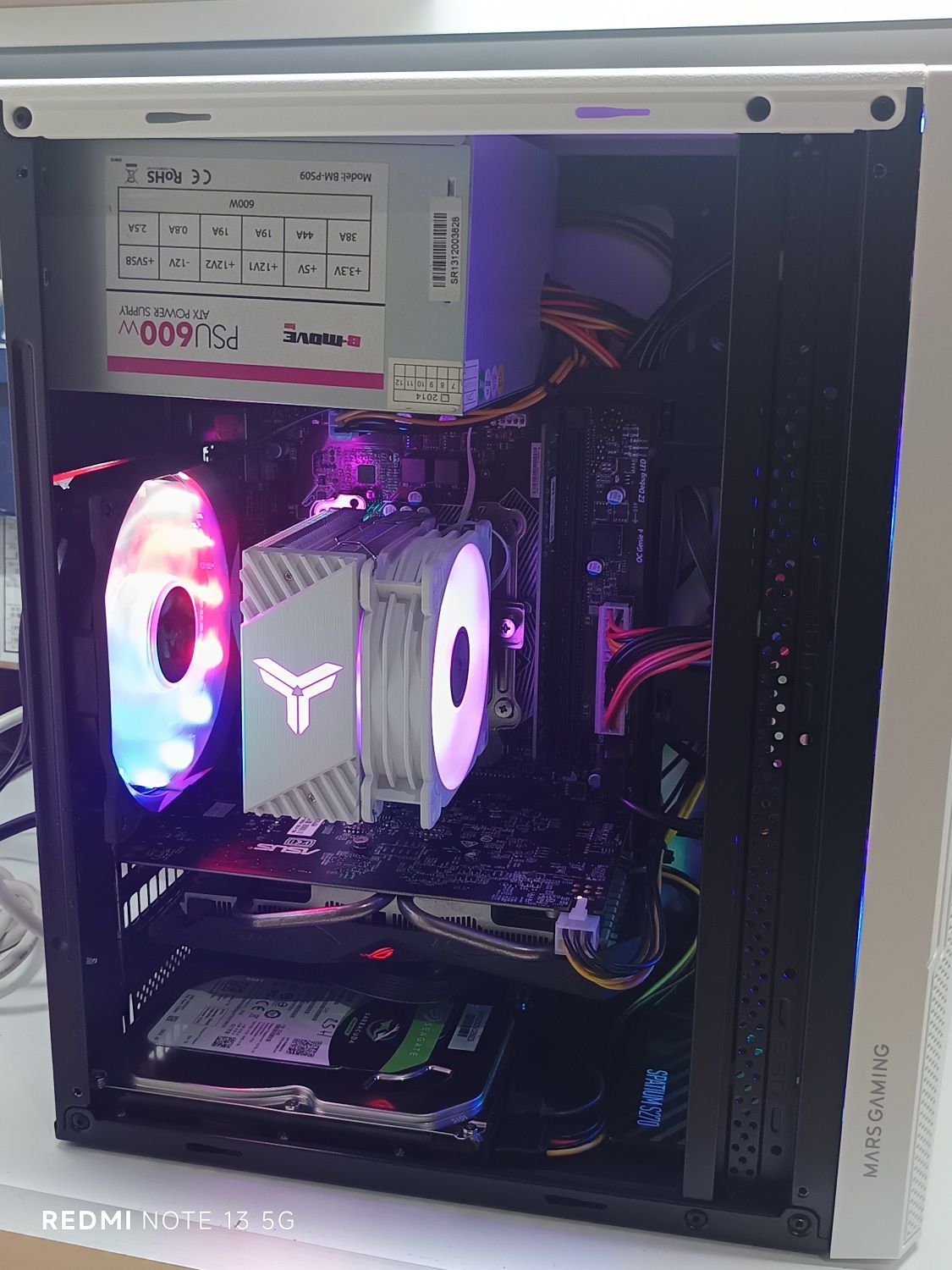 Desktop Gigabyte i5 6400 3.3 GHz Turbo