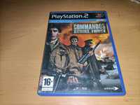 Commandos Strike force_PS2