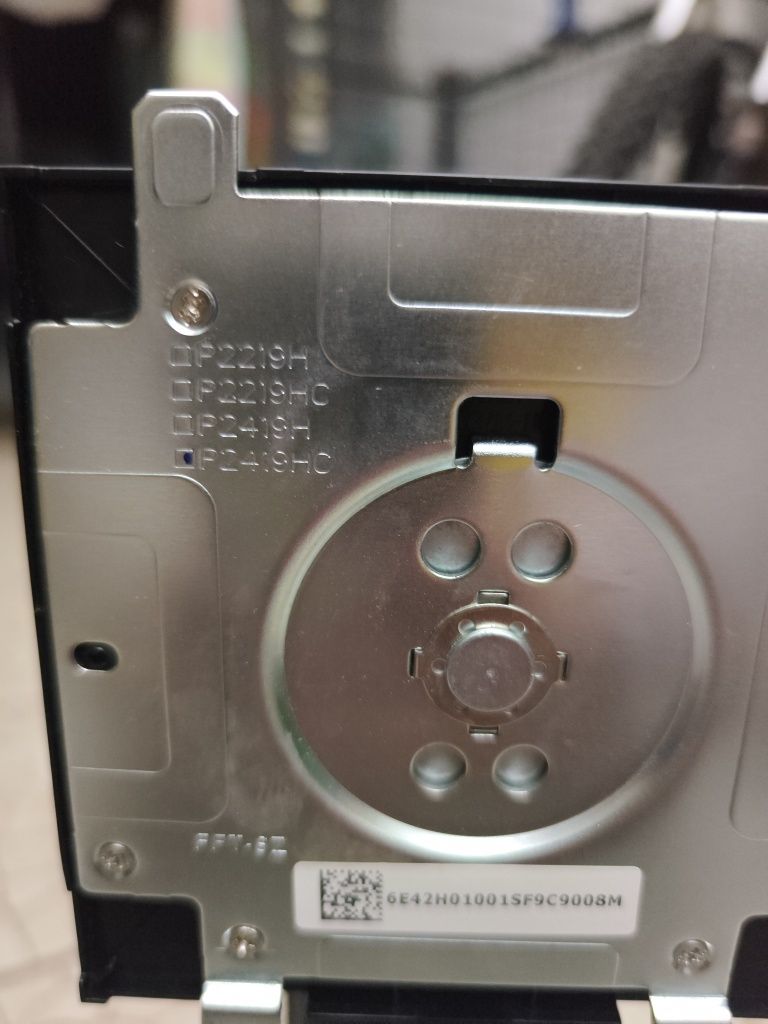 Base de suporte para monitor Dell