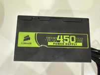 Блок живлення CORSAIR VX450w
