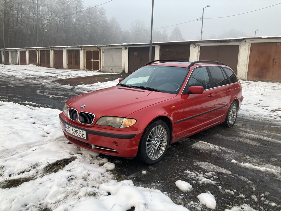 Bmw 330i LPG STAG