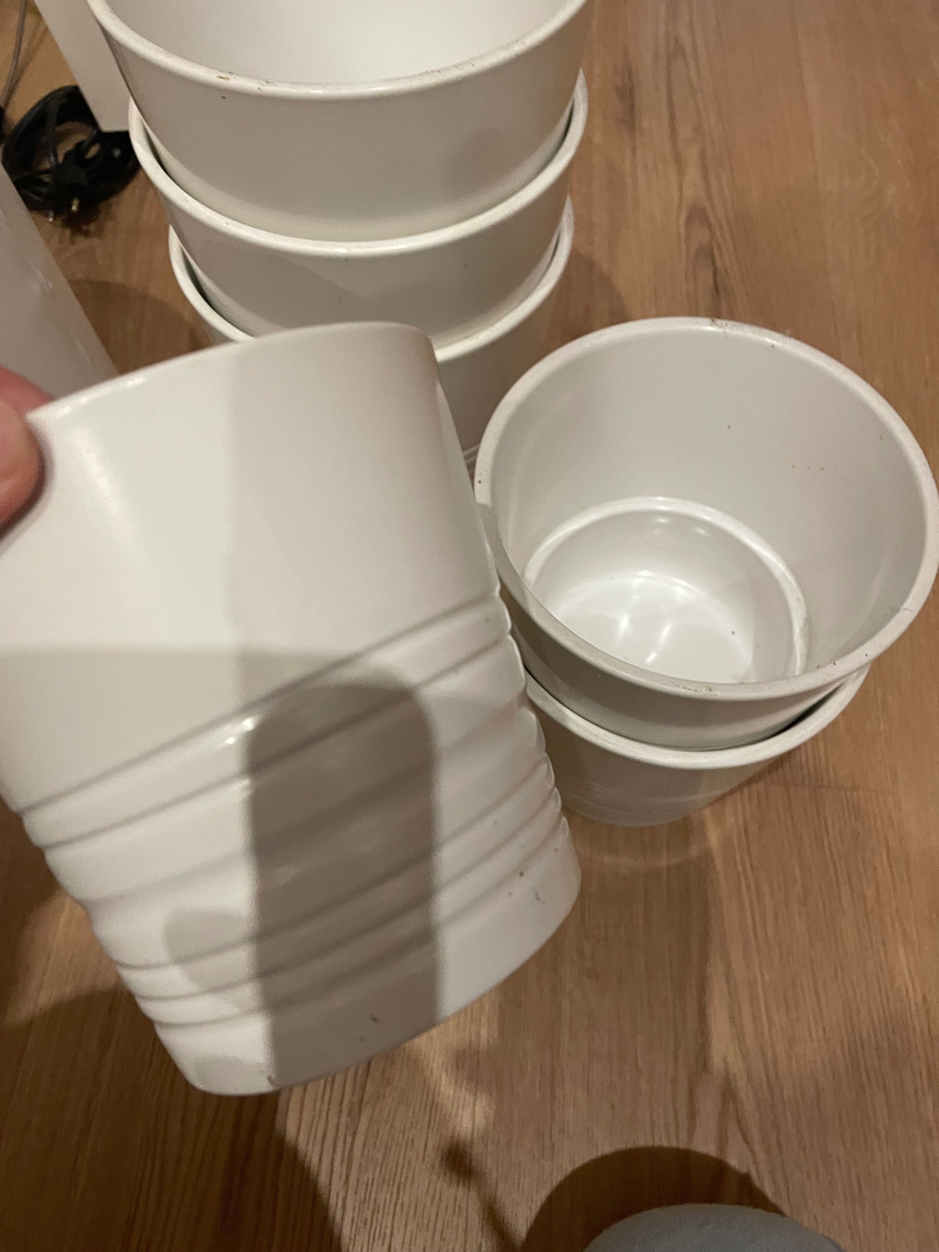 Ikea Muskot komplet 9 szt
