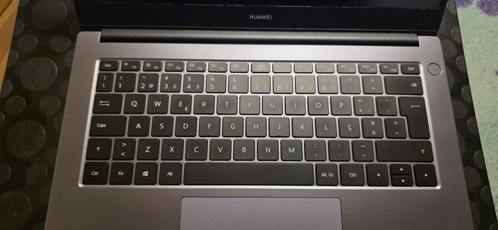 Portátil Huawei Matebook D14 R5/8GB/512GB SSD NVME/14,  impecavel