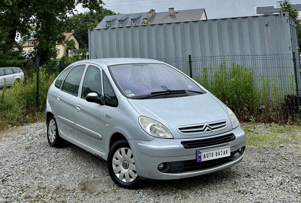 Citroen Xsara Picasso 1.6 HDI * Klima * Lift * 2010 * Alu * Zadbany