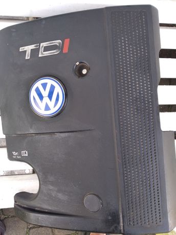 Pokrywa do silnika volkswagen Passat TDI