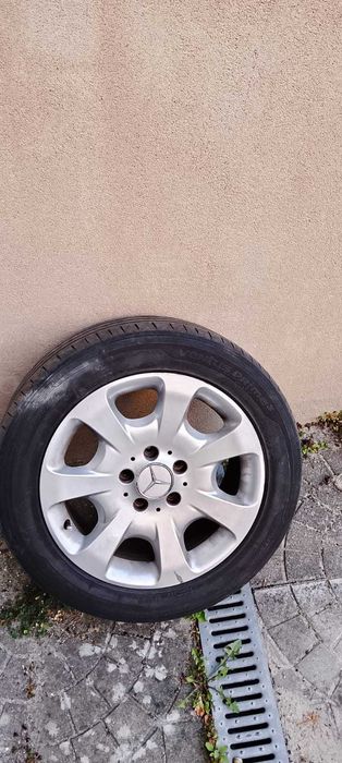 Mercedes C180 Kompressor 2006r