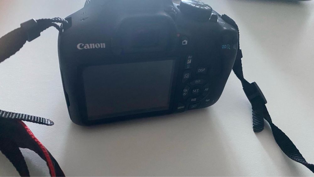 Camera Canon EOS 1300D