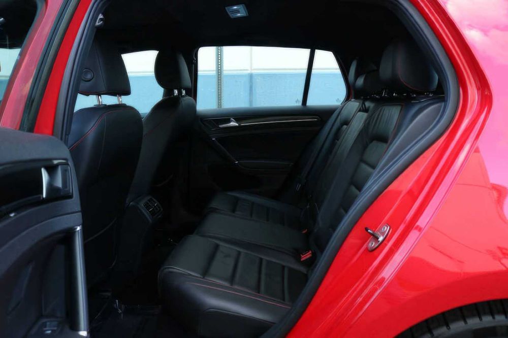 Volkswagen Golf GTI Autobahn      2016