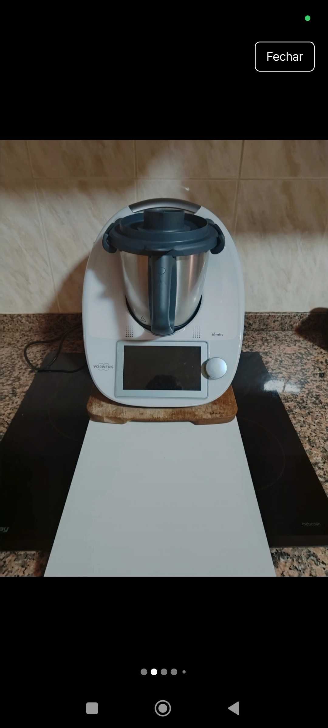 Tábuas deslizantes para robot de cozinha