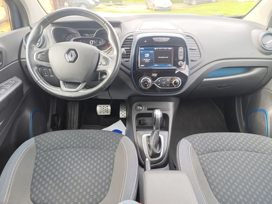 Renault Captur 1.2 Tce Automat 87 tys.km