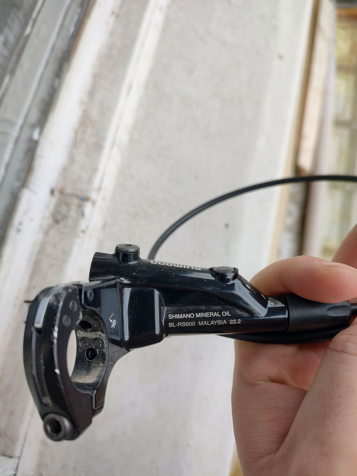 Передний Тормоз Shimano Tiagra BR-RS405-F,комплект(гидравлика)