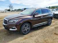 Infiniti QX60 3.5L AWD Automat Luxe