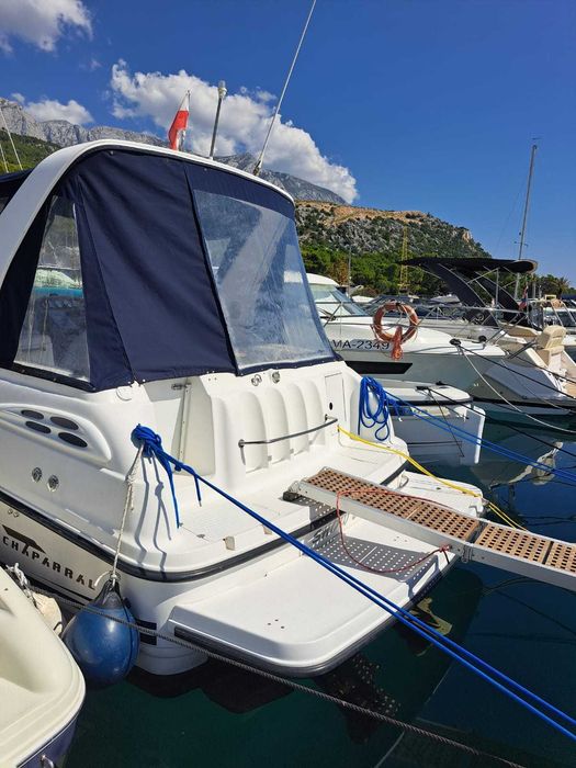 jacht Chaparral 300 signature