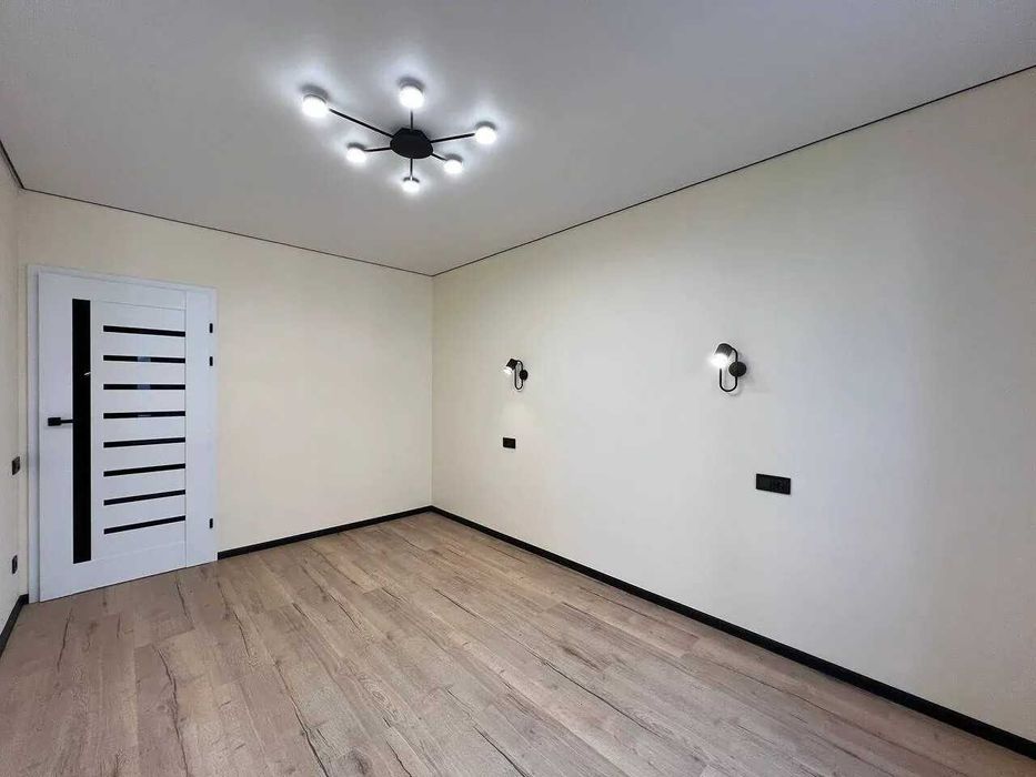 Терміново! Стильна однокімнатна з ремонтом