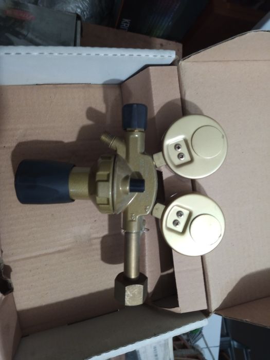 Vendo manometros para CO2 eArgom