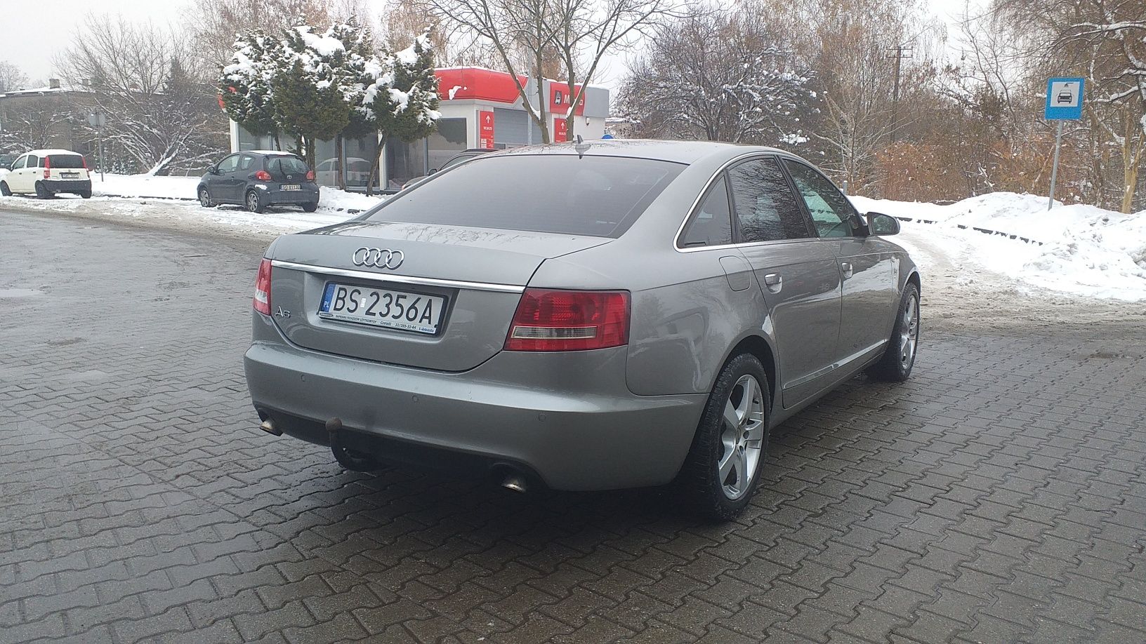 Audi a6 c6 2.0 TDI po wymianie rozrządu stan bdb