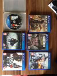 Jogos PS4 desde 10€. Call of Duty WWII | Máfia 3 | The Last of Us ...