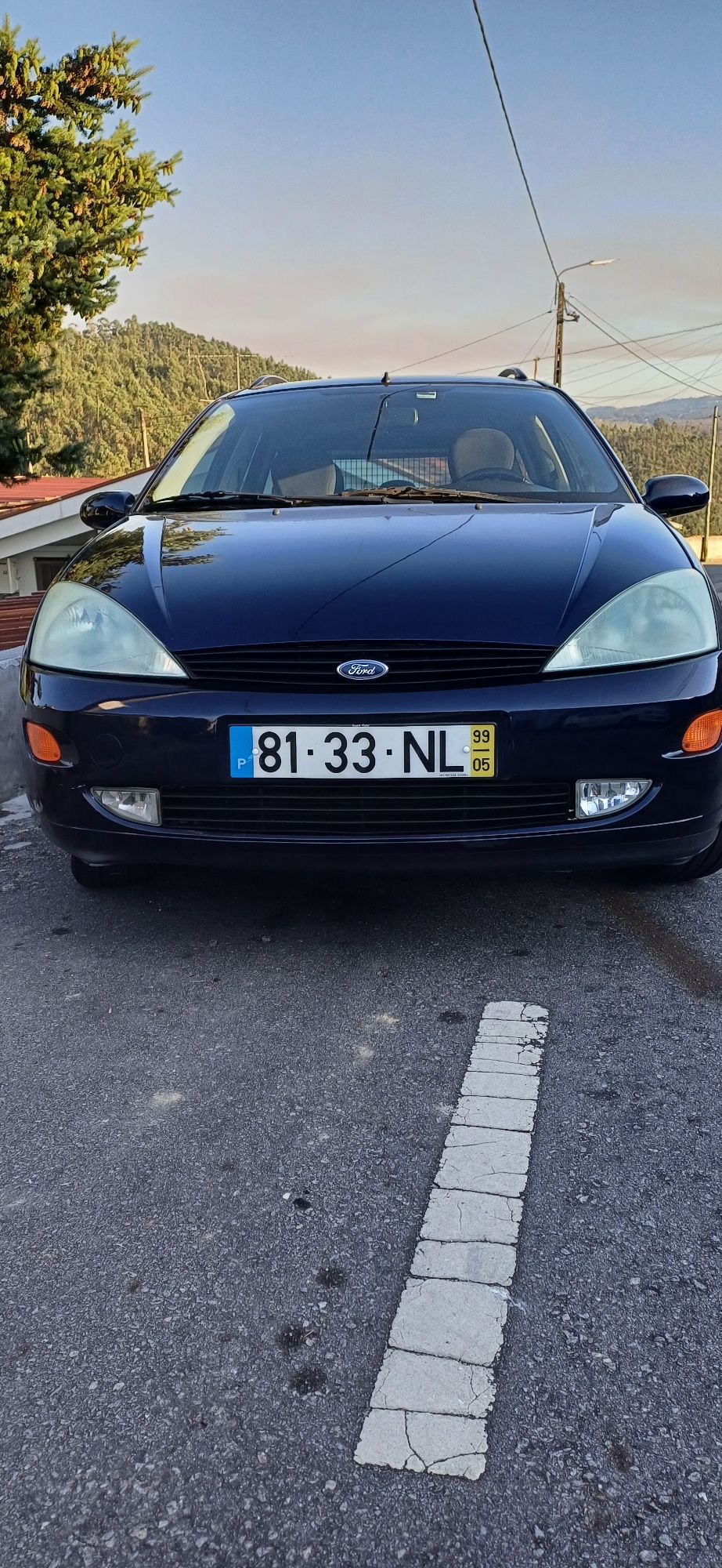 Ford Focus 1.6 16v