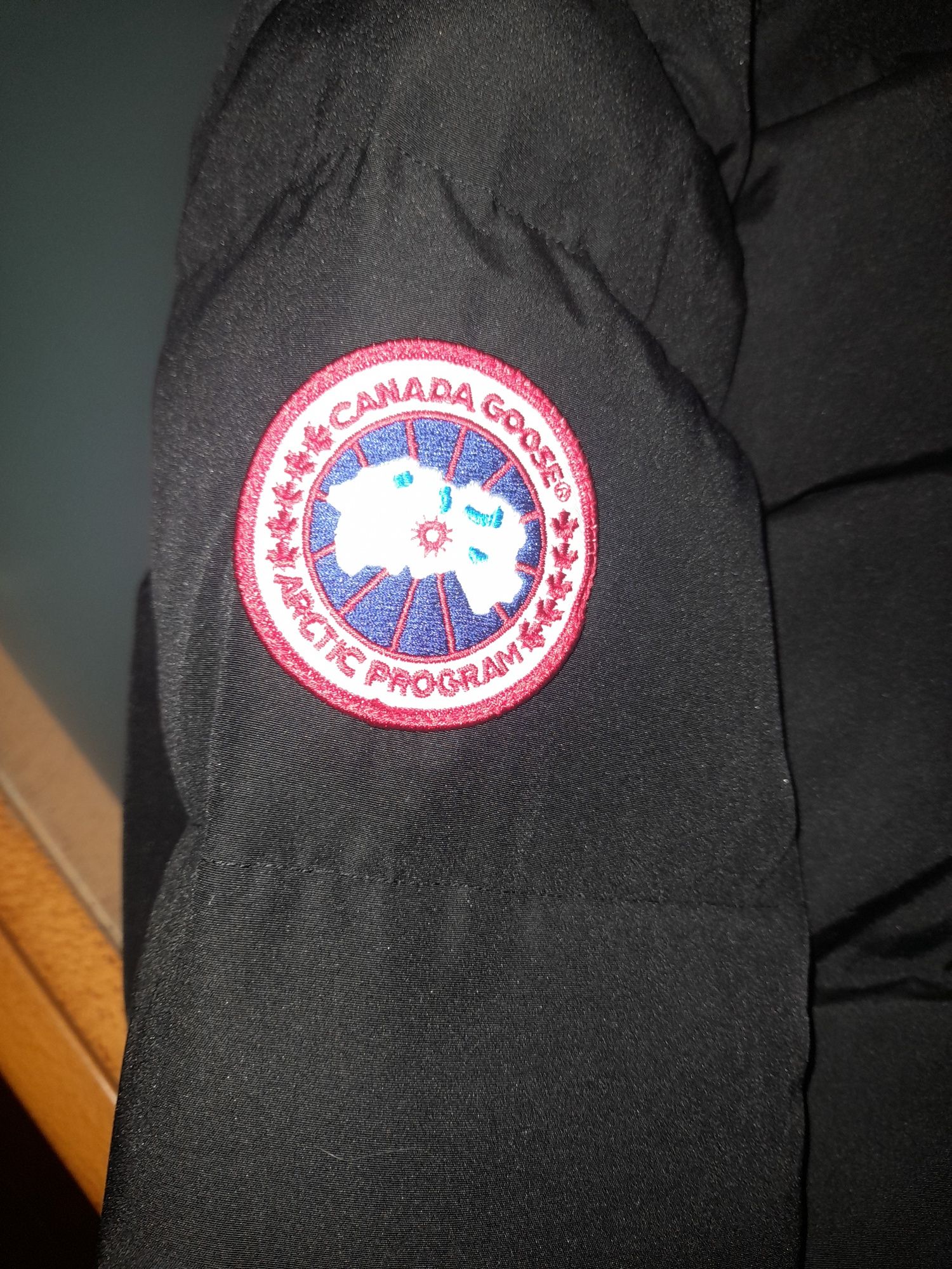 casaco canada goose original