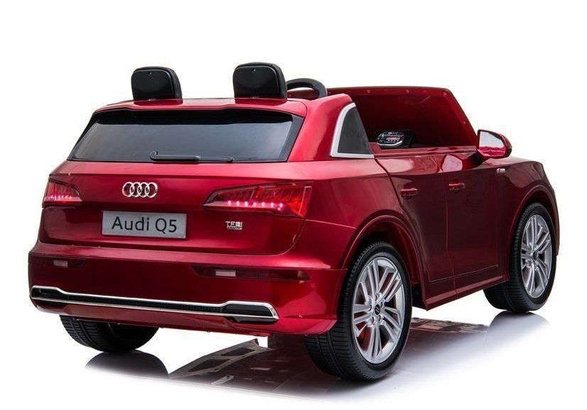 Auto Na Akumulator Dwuosobowe Audi Q5 Samochód Elektryczny Lakier 4X4