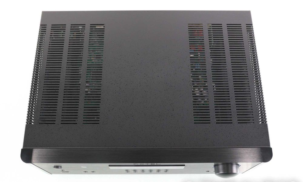 Rotel RA-1572 Black
