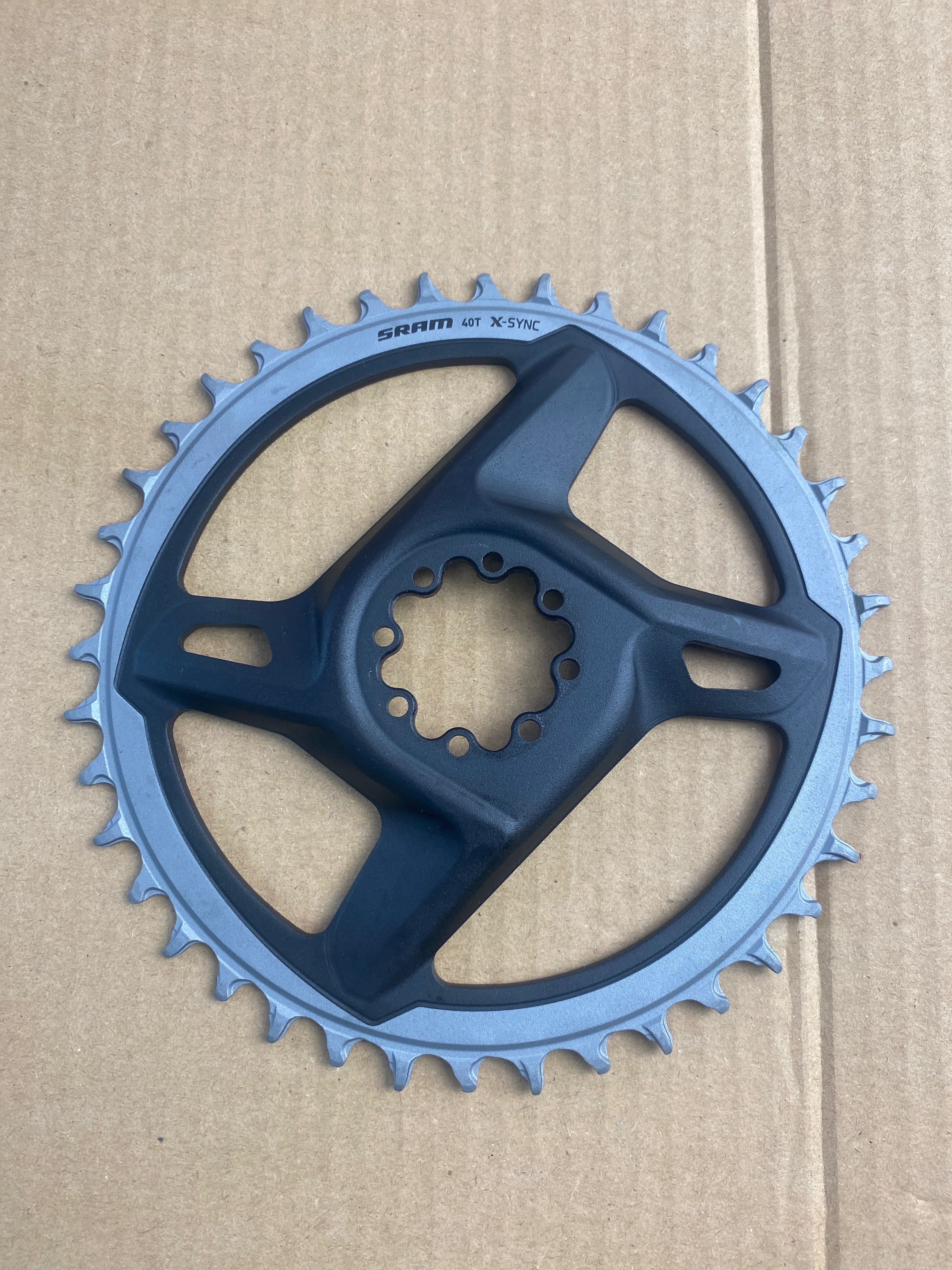 Blat, zębatka korby Sram Force 1 Wide, 40T, 1x12s, X-sync [KA-6]