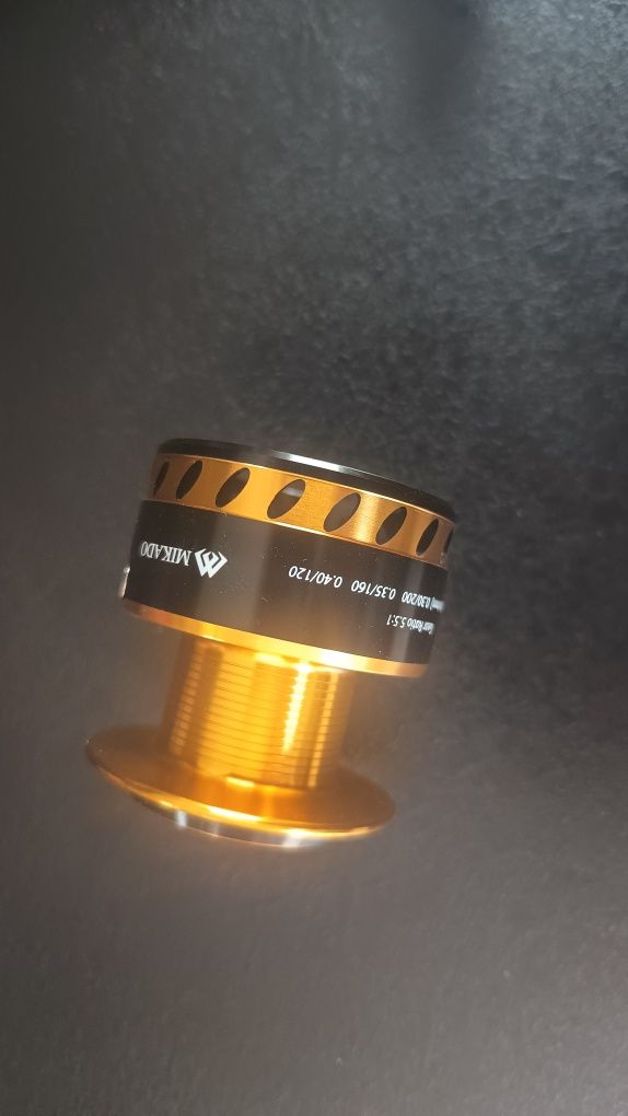Kołowrotek Mikado method feeder