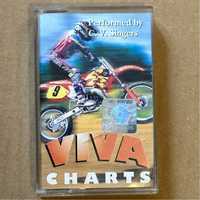 Viva Charts - Vol.2 , kaseta audio , stan bdb