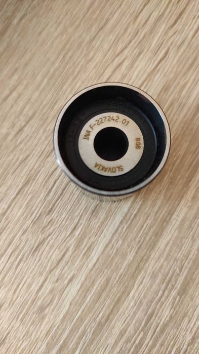 Ролик модуля натягувача ремня VW