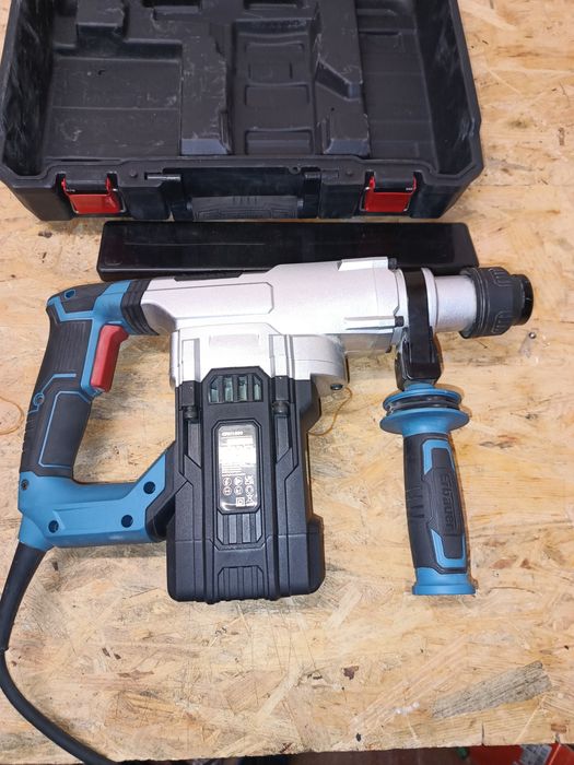 Młotowiertarka Erbauer SDS Plus 1500 W