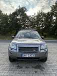 Land Rover Freelander 2.2 TD 2008 Salon Polska