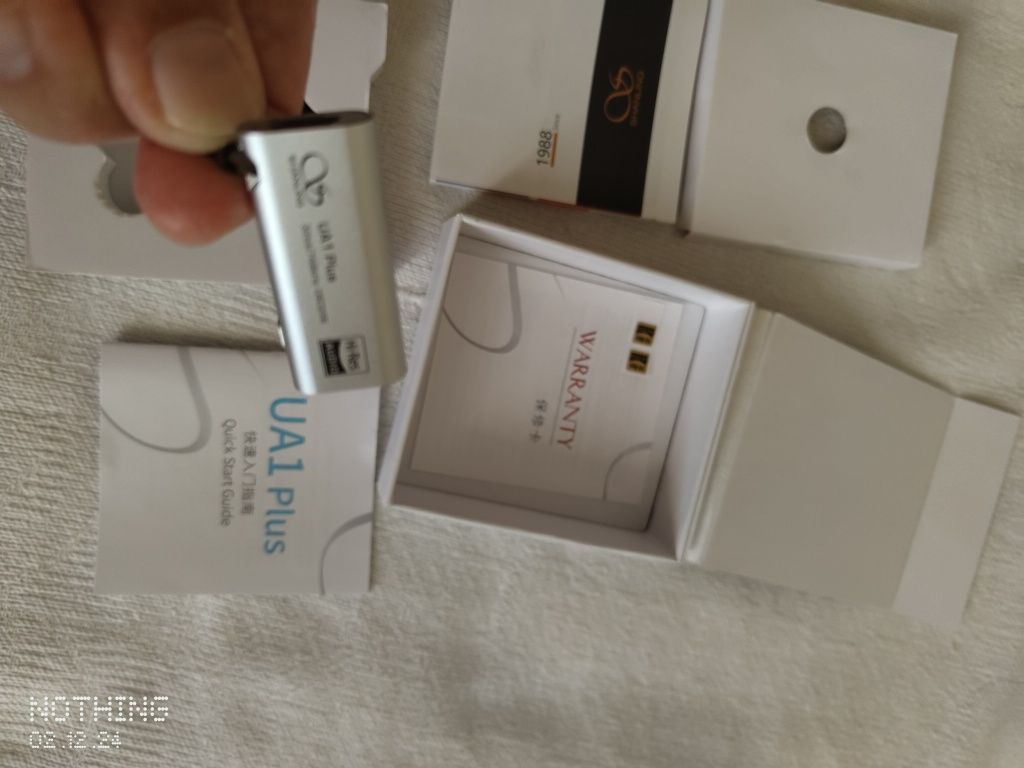 Shanling UA1 Plus