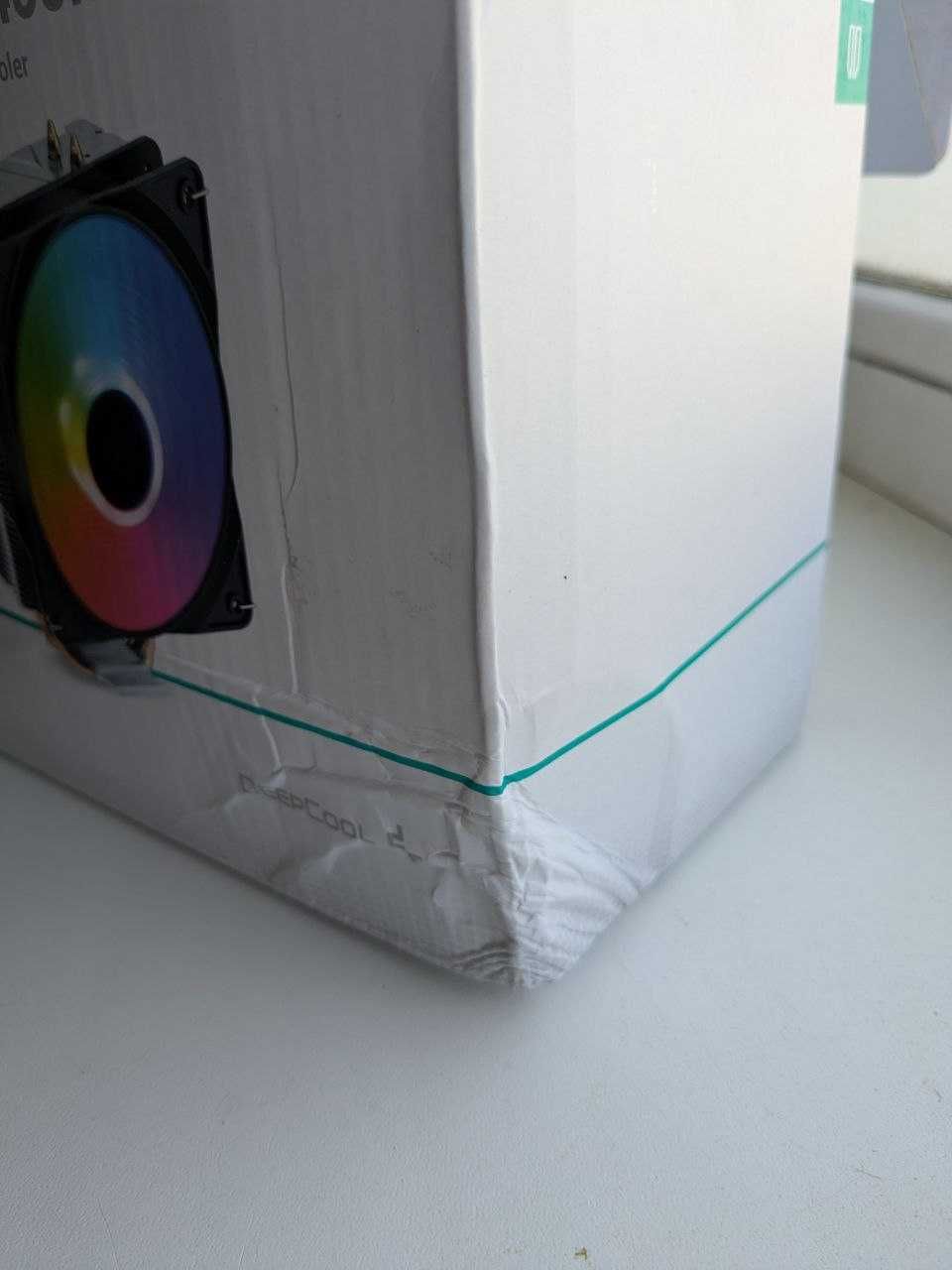 Кулер для процесора Deepcool GAMMAXX 400K