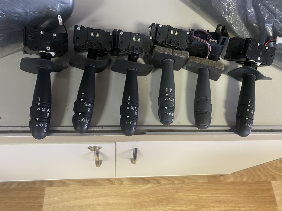 Подрулевой переключатель Trafic / Vivaro