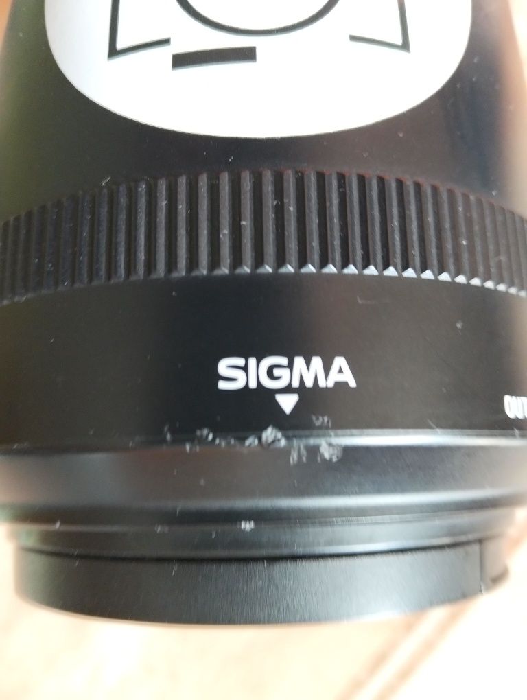 Sigma 70-200mm F2.8 APO EX DG OS Nikon warta uwagi+GRATIS