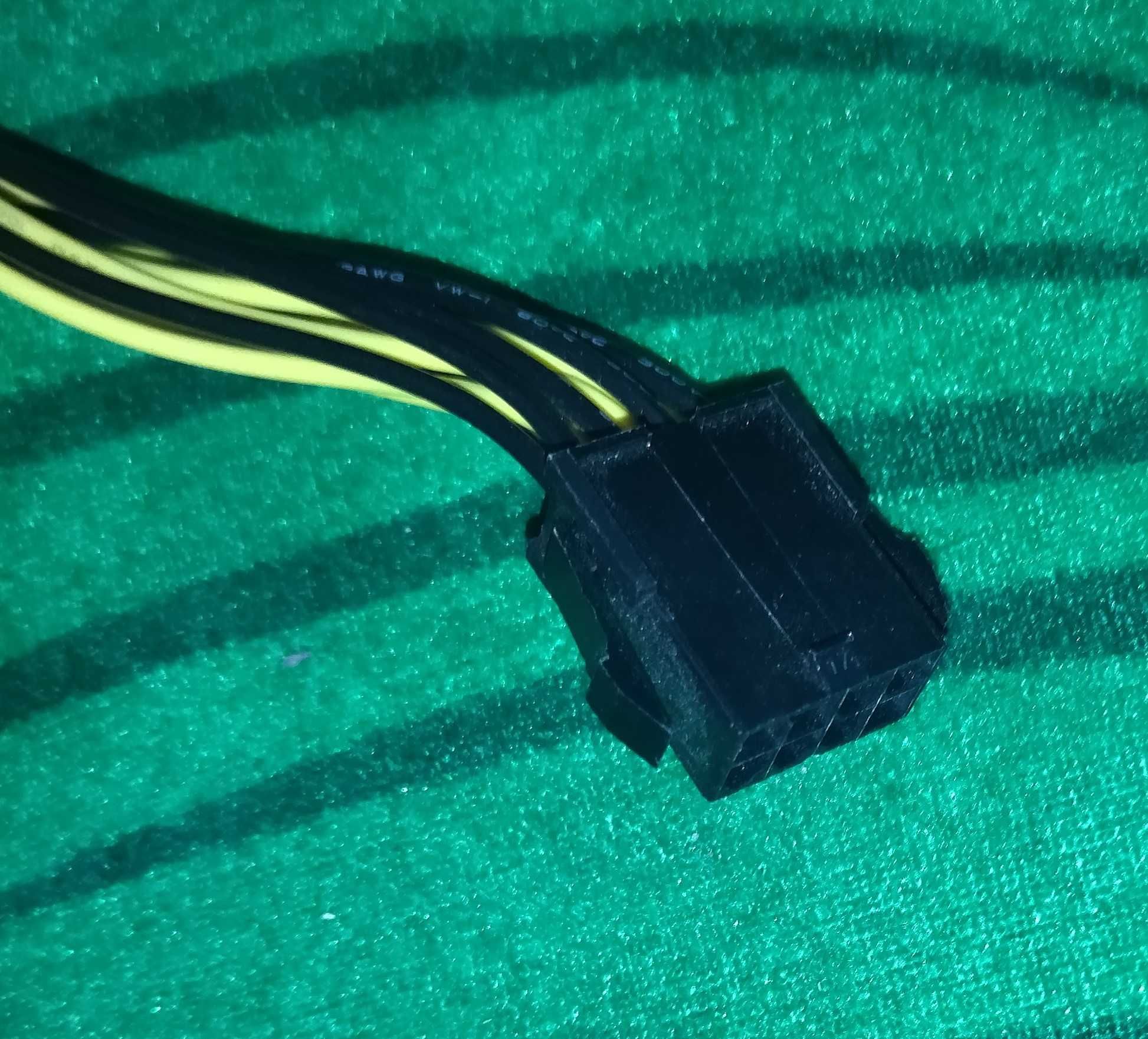 Переходник питания для видеокарт GPU