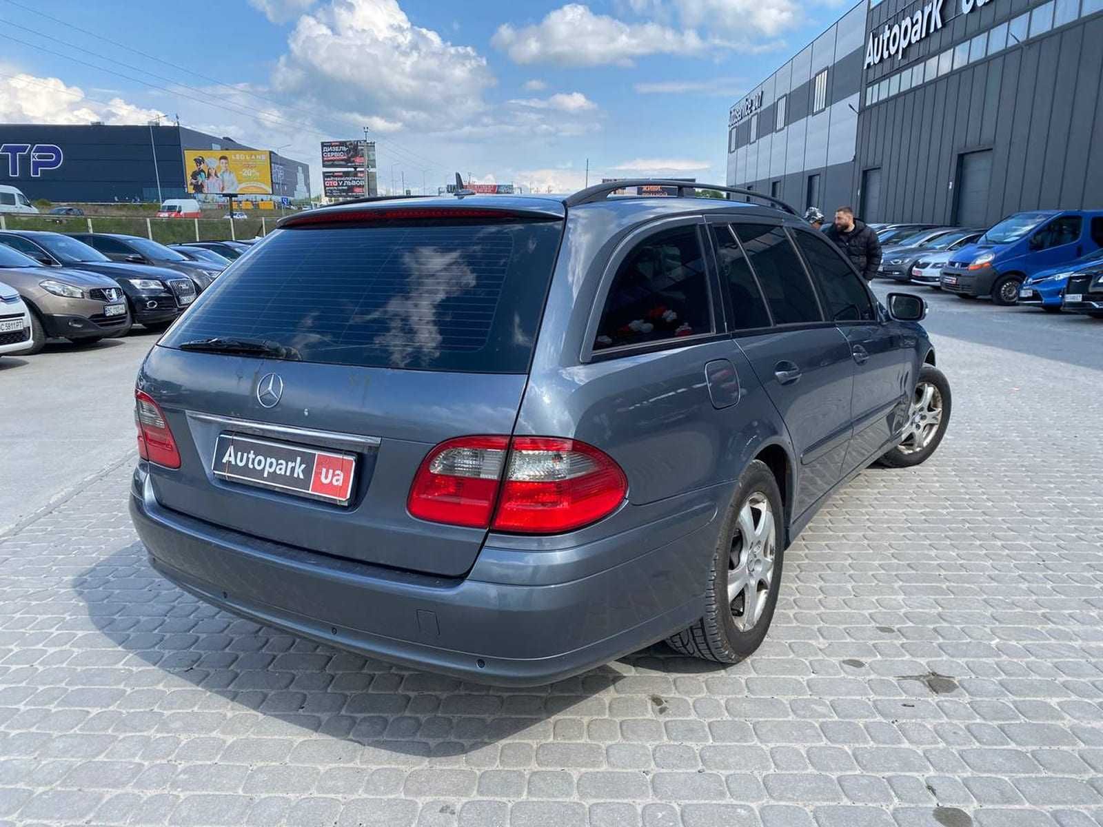 Продам Mercedes-Benz E 280 2006р. #69189
