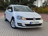 Volkswagen Golf VII 1.2 TSI*Benzyna*2013r*Biała Perła*Oryginalny Lakier*Niski przebieg