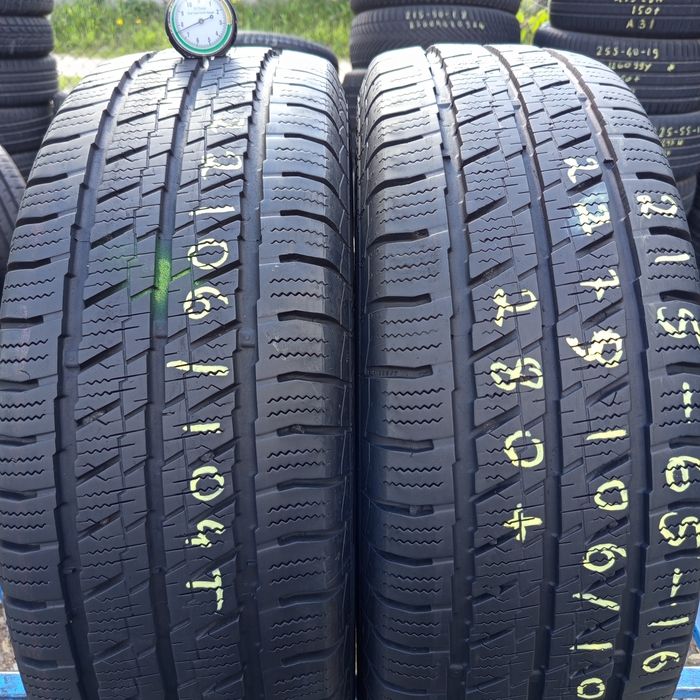 215/65r16 Best Drive Van Winter z 2022r 7.5mm